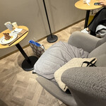 ゴディバカフェ - 