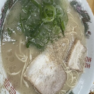 長浜ラーメン 麺通人_0