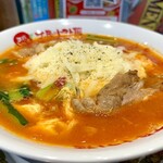 太陽のトマト麺 - 料理写真: