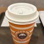 サンマルクカフェ+R - ドリンク写真:Sカフェラテ 510円
