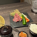 焼肉 やまかん亭 - 
