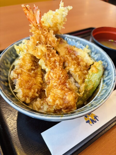 天丼てんや 佐久平店 - 岩村田/天丼 | 食べログ