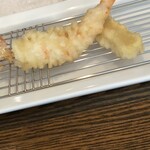 旬彩 天ぷら 心来(しんら） - 