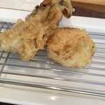 旬彩 天ぷら 心来(しんら） - 