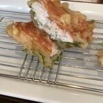 旬彩 天ぷら 心来(しんら） - 