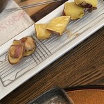 旬彩 天ぷら 心来(しんら） - 