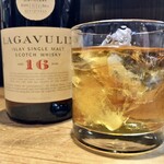 むこのっそん - ラガヴーリン 16年