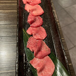 炭燒肉 石田屋。 本店 - 