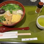 清月堂 横浜高島屋店 - にゅうめん