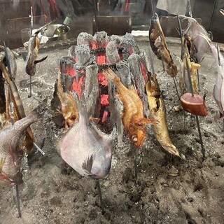 原始焼・二代目・魚々子_2