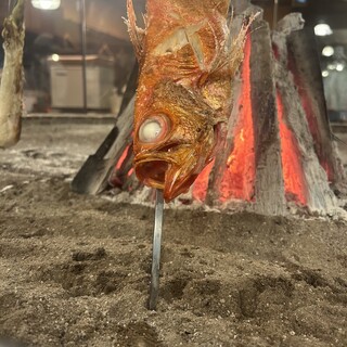 原始焼・二代目・魚々子_1