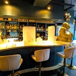 cafe BONHOMME - 店内②