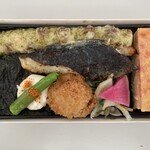 こめらく 贅沢な お茶漬け日和 横浜ランドマーク店 - 