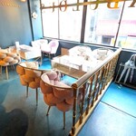 cafe BONHOMME - 店内④