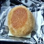 吉備湯浅パーキングエリア 上り ショッピングコーナー - しょうゆまんじゅう