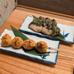 大衆炉ばた 在伍 大宮東口 - 