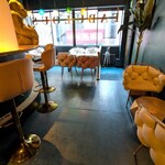 cafe BONHOMME - 店内③