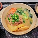 土鍋炊きご飯 おこめとおかず - 