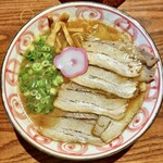 中華そば 丸田屋 南紀白浜店 - 特製中華そば