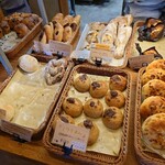 フリップアップ - 店内