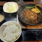 ミスタージョージ - 料理写真: