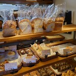 フリップアップ - 店内