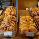 フリップアップ - 店内