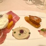 エリオ・ロカンダ・イタリアーナ - 