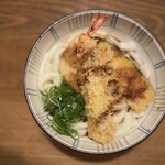 伊勢うどん 奥野家 - 
