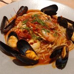 やまねや 生パスタ研究所 - 