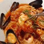 やまねや 生パスタ研究所 - 