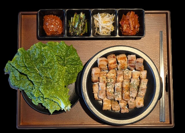 J食堂 - 南郷7丁目/韓国料理 | 食べログ