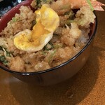 旬彩 天ぷら 心来(しんら） - 