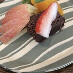 旬彩 天ぷら 心来(しんら） - 