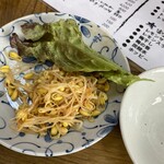 おばこや - ナムル絶品よ