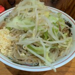 ラーメン二郎 - 料理写真: