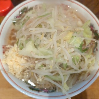ラーメン二郎_1