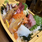 海鮮問屋 村上水産 鮮魚部 - 