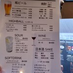 中山下ビアホール - 