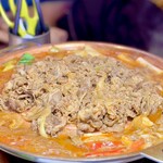 ヨンチャンプルコギ - 