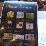 中山下ビアホール - 