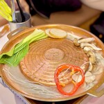 ヨンチャンプルコギ - 