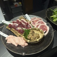 河内鴨料理 鴨匠 - 