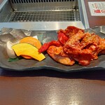 牛兵衛 草庵 そごう広島店 - 和牛切り落とし