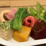 和どころ もり - 