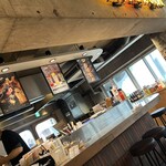 飯場 酒場 ニクノカタマリ - 内観はお洒落