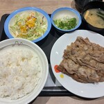 松屋 - 料理写真: