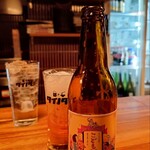 酒と麺 タイノタイ 池尻本店 - こどもびぃる