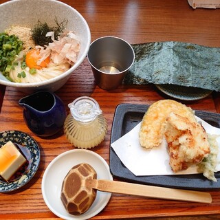 僕とうどんとカツオだし_1