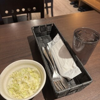 あんかけスパゲッティ あらた_1